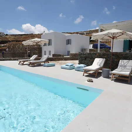 Liotrivi Luxury Residences Villa Kithnos