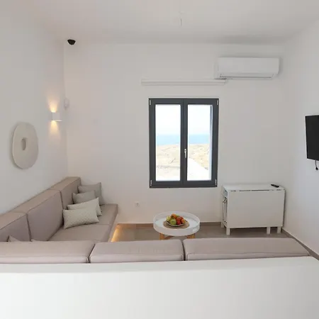 Liotrivi Luxury Residences Villa Kithnos