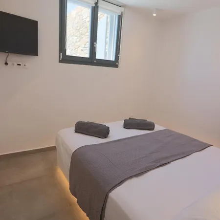Liotrivi Luxury Residences Villa Kithnos
