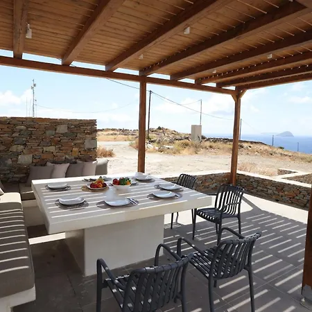 Liotrivi Luxury Residences Villa Kithnos