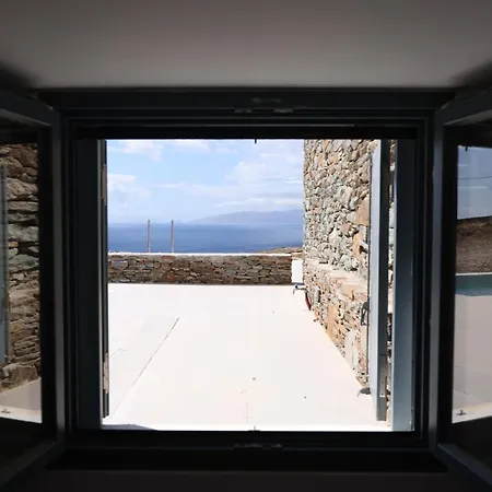 Liotrivi Luxury Residences Villa Kithnos