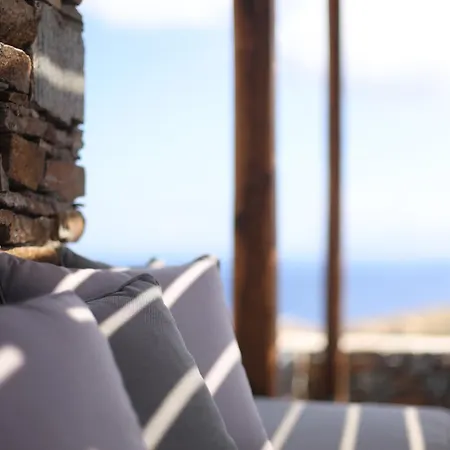Villa Liotrivi Luxury Residences Kithnos