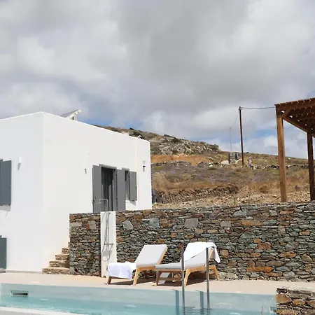 Liotrivi Luxury Residences * Kithnos