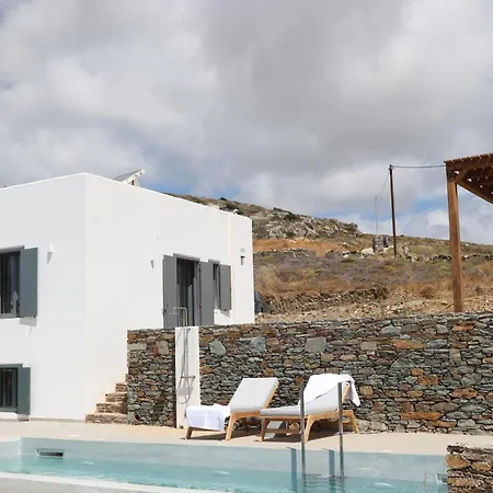 Villa Liotrivi Luxury Residences Kithnos