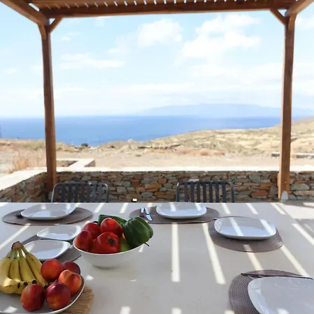 Liotrivi Luxury Residences Villa Kithnos