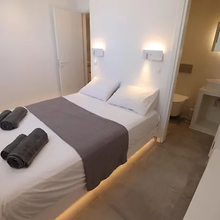 Liotrivi Luxury Residences * Kithnos