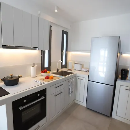 Liotrivi Luxury Residences Villa
