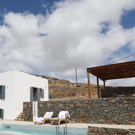 Liotrivi Luxury Residences Villa Kithnos
