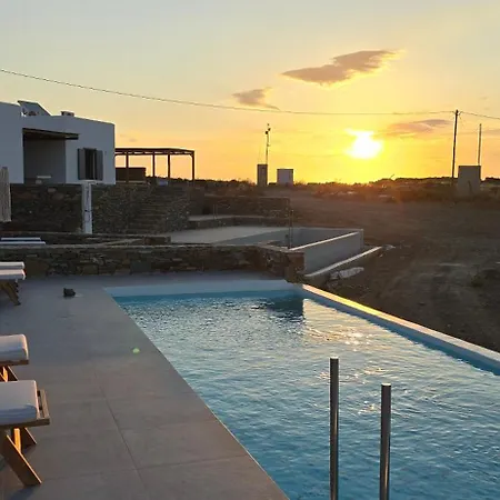 Liotrivi Luxury Residences Villa *