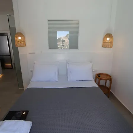 Liotrivi Luxury Residences * Kithnos