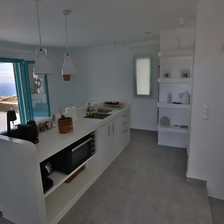Liotrivi Luxury Residences Kithnos