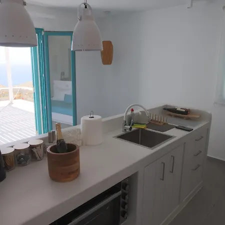 Liotrivi Luxury Residences * Kithnos