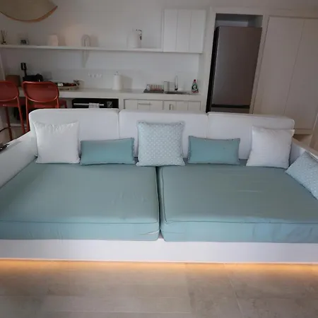 Villa Liotrivi Luxury Residences Kithnos
