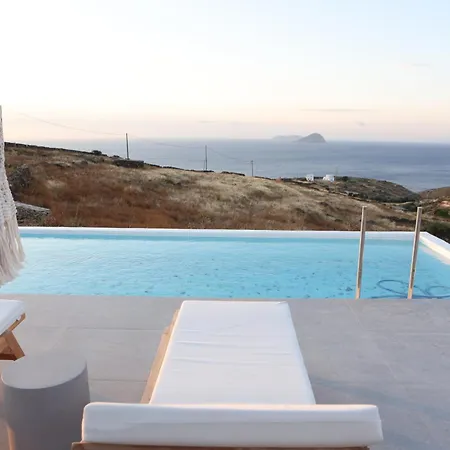 Villa Liotrivi Luxury Residences Kithnos