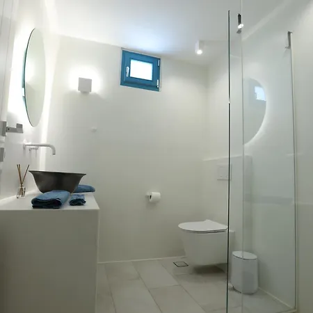 Liotrivi Luxury Residences * Kithnos