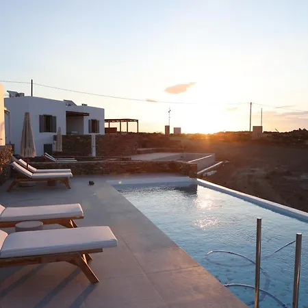Liotrivi Luxury Residences Villa