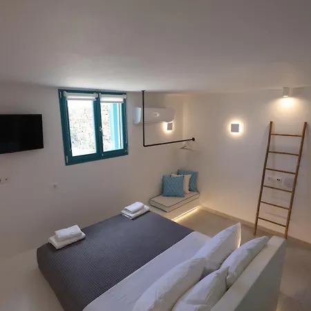 Liotrivi Luxury Residences Kithnos