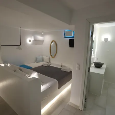 Villa Liotrivi Luxury Residences Kithnos