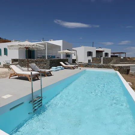 Villa Liotrivi Luxury Residences Kithnos