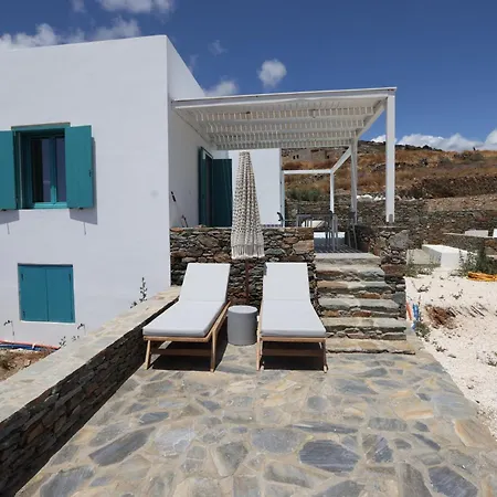Liotrivi Luxury Residences * Kithnos